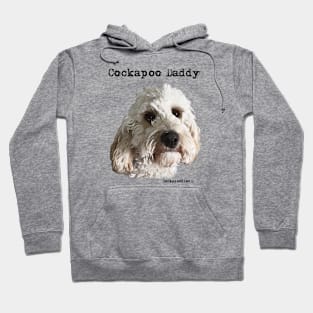 Cockapoo Dog Dad Hoodie